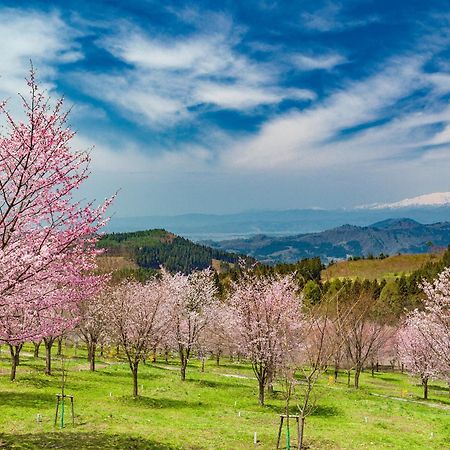 Urabandai Lake Resort Goshiki No Mori Kitashiobara Exteriér fotografie