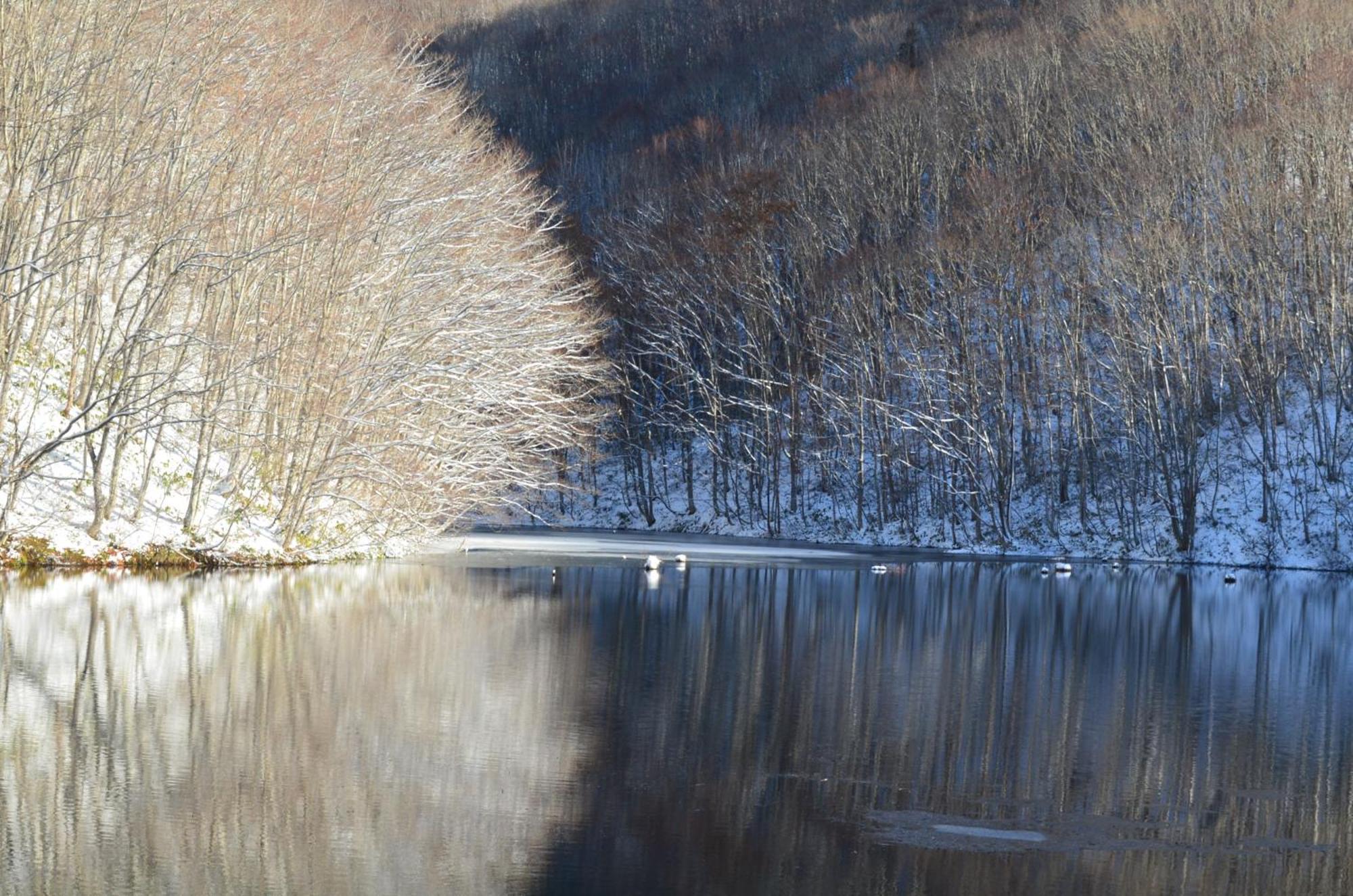 Urabandai Lake Resort Goshiki No Mori Kitashiobara Exteriér fotografie