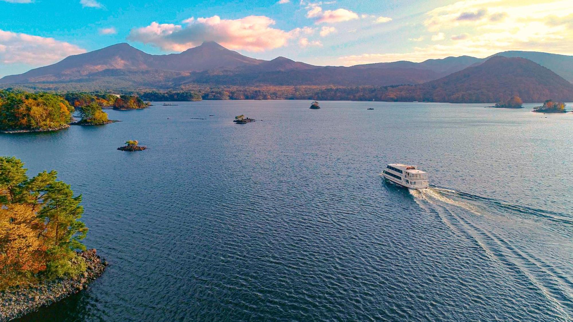 Urabandai Lake Resort Goshiki No Mori Kitashiobara Exteriér fotografie