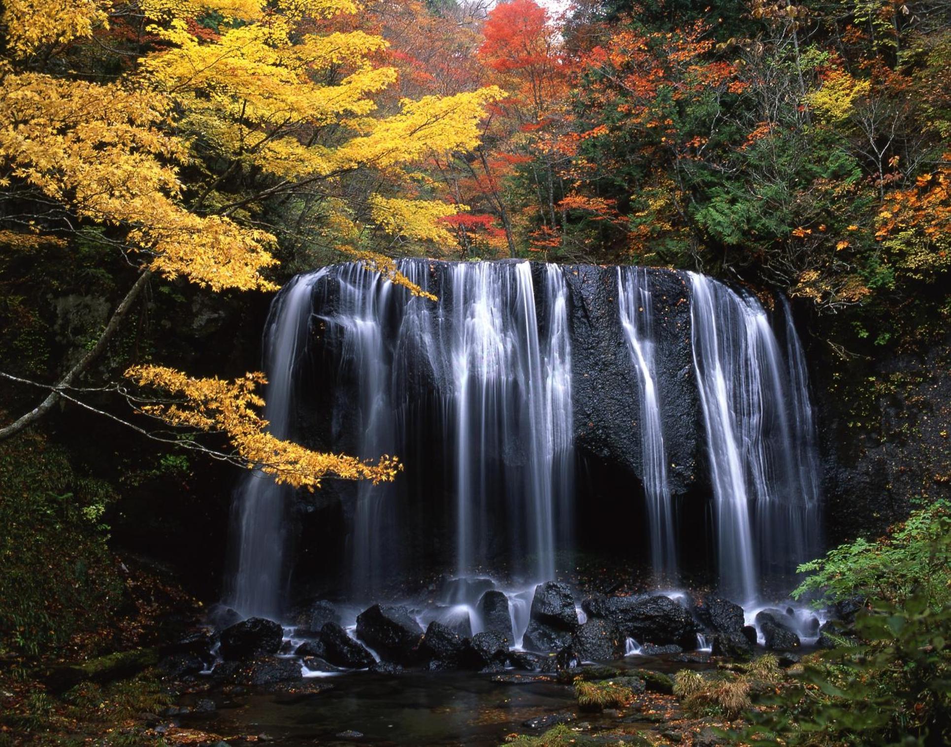 Urabandai Lake Resort Goshiki No Mori Kitashiobara Exteriér fotografie