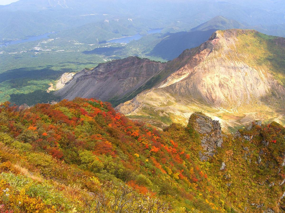 Urabandai Lake Resort Goshiki No Mori Kitashiobara Exteriér fotografie